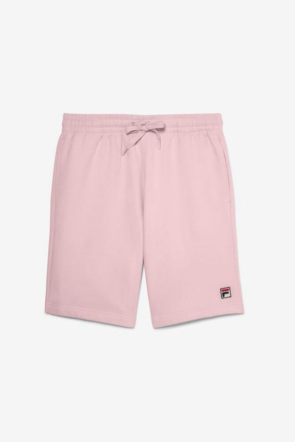 Pantalones Cortos Fila Hombre Rosas - Vico - España 791046VXM